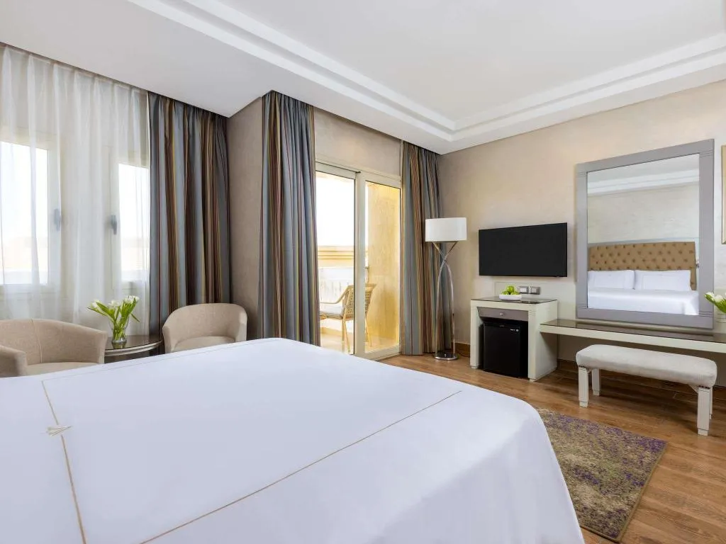 DOUBLE SUPERIOR KING BED Room, Rixos Premium Seagate, Red Sea Riviera