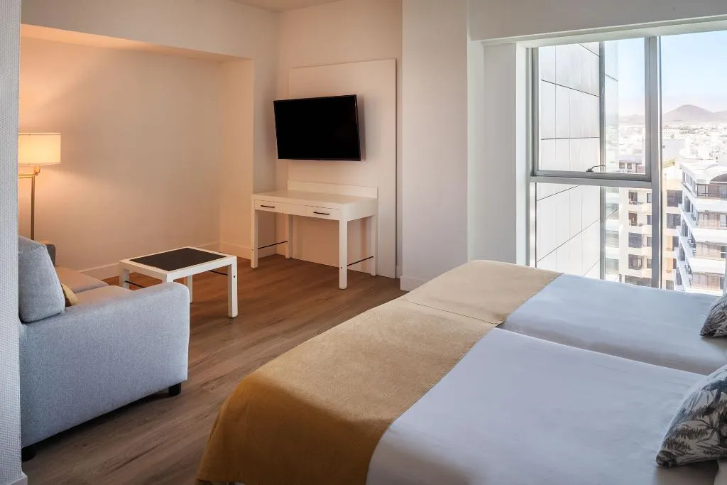 Double or Twin CITY VIEW Room, Arrecife Gran Hotel & Spa, Lanzarote