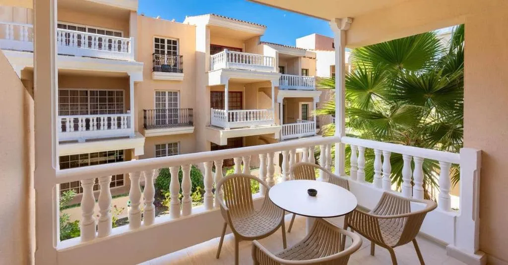 STUDIO STANDARD Room, Apartments La Palma Affiliated by Melia, La Palma