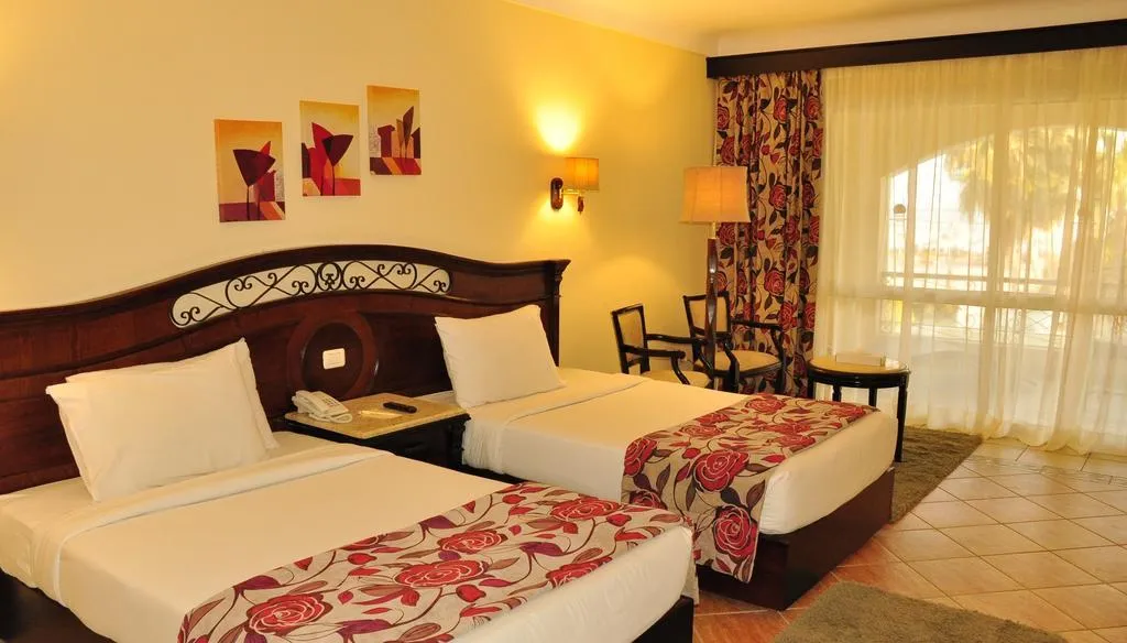 Room, Regency Plaza Aqua Park and Spa, Red Sea Riviera
