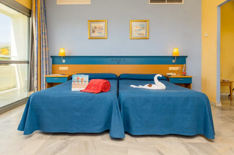 DOUBLE SINGLE USE STANDARD Room, AluaSun Costa Park, Costa Del Sol
