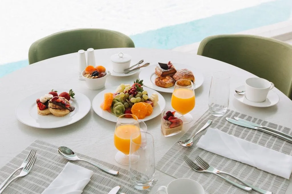 Restaurant, Parklane, a Luxury Collection Resort & Spa, Cyprus