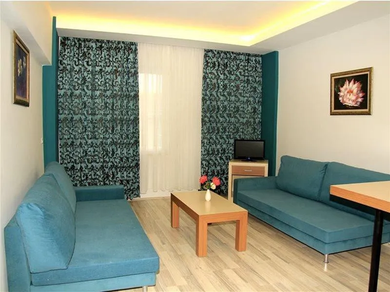General view, Ark Suite Hotel, Antalya