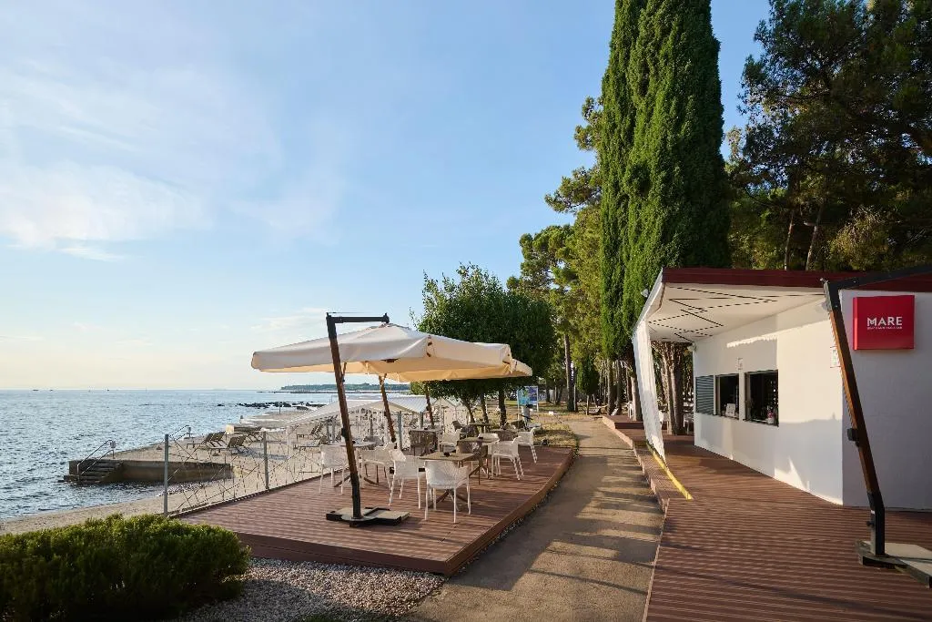 Restaurant, Hotel Pelegrin Plava Laguna, Istria