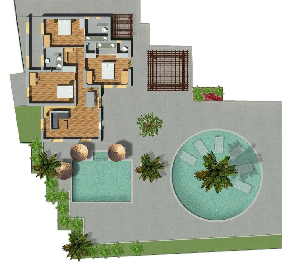 General view, Anemos Luxury Grand Resort, Crete
