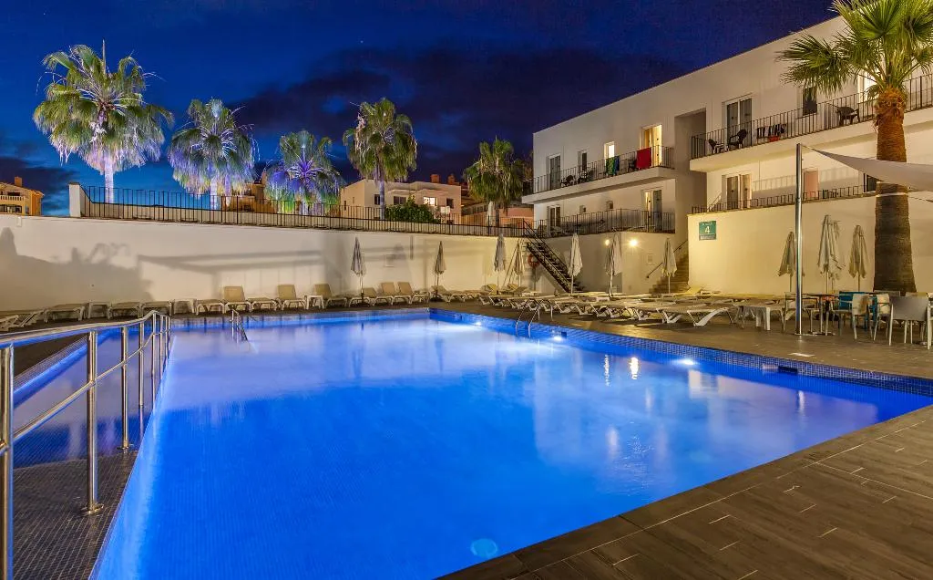 Pool, BLUESEA Cala Millor, Majorca