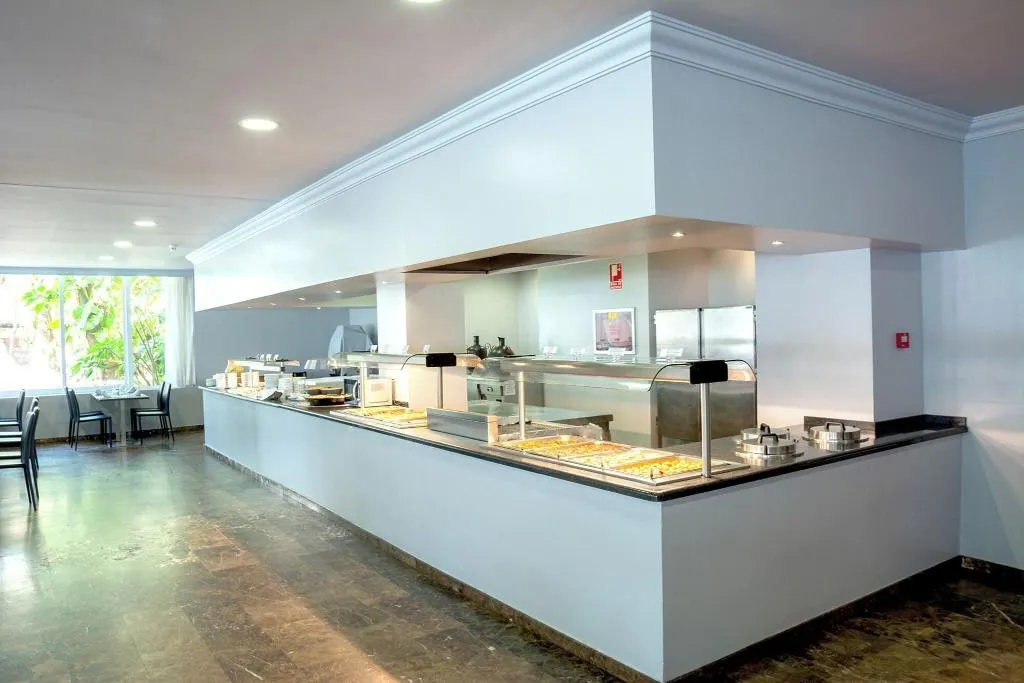 Restaurant, BLUESEA Al Andalus, Costa Del Sol