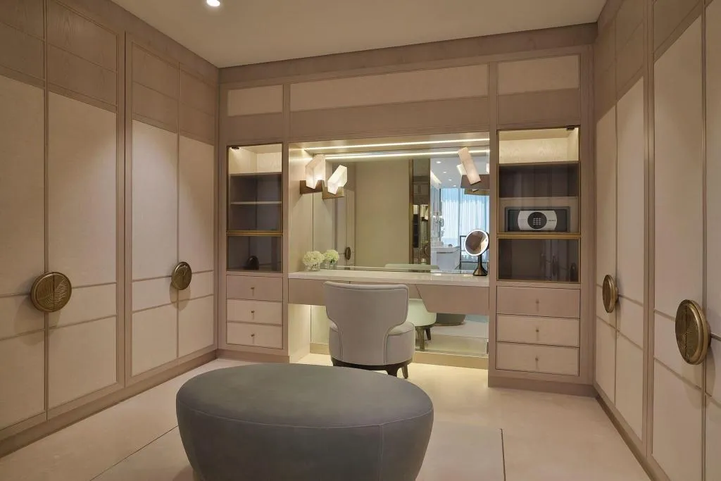 SUITE Presidential Room, The St. Regis Dubai, The Palm, Dubai