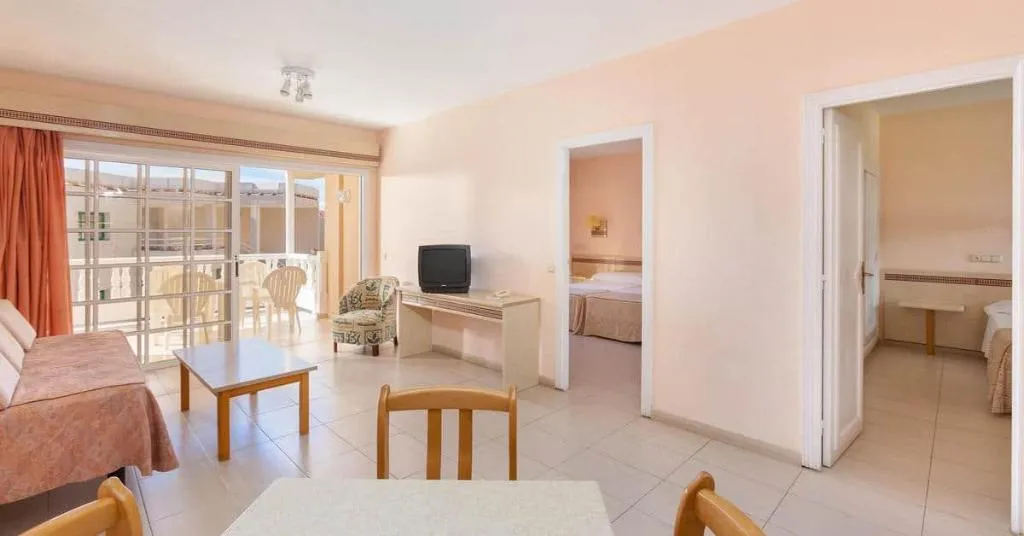 APARTMENT TWO BEDROOMS Room, Apartments La Palma Affiliated by Melia, La Palma