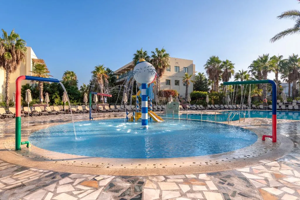 Pool, Star Beach Village & Waterpark, Crete