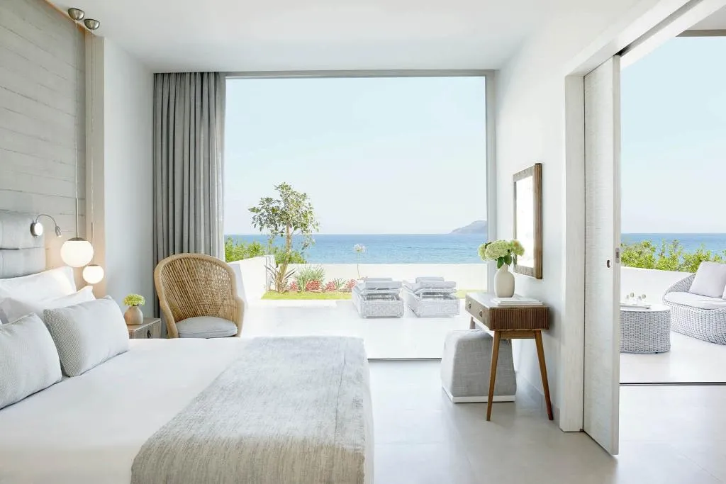 SUITE ONE BEDROOM Room, Ikos Aria, Kos