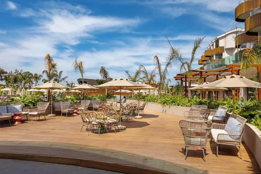 Sports and Entertainment, Liberty Signa Hotel, Dalaman