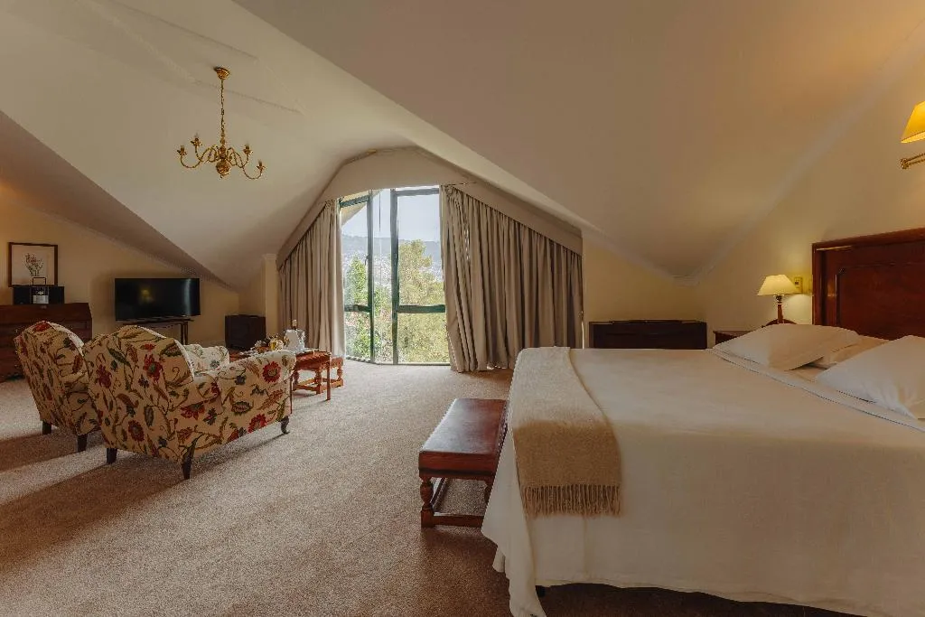 JUNIOR SUITE GARDEN VIEW Room, Quinta da Bela Vista, Madeira