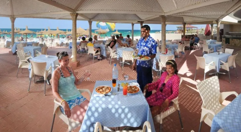 Restaurant, Abou Sofiane Hotel & Aquapark, Tunisia