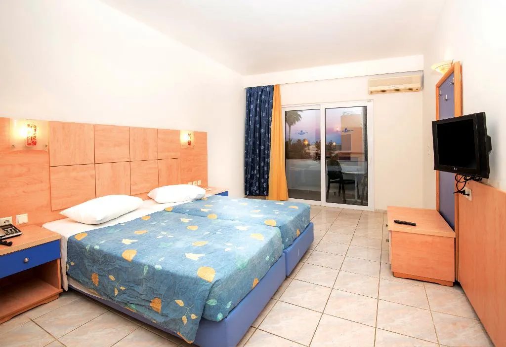DOUBLE SINGLE USE STANDARD Room, Eurovillage Achilleas Hotel, Kos