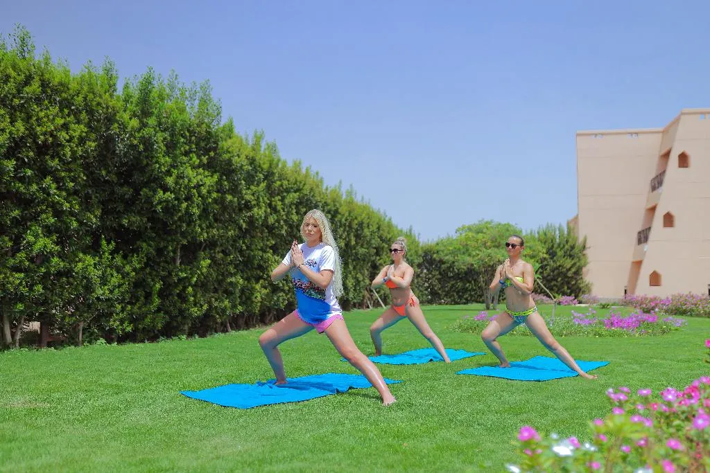 Sports and Entertainment, Jasmine Palace Resort, Red Sea Riviera