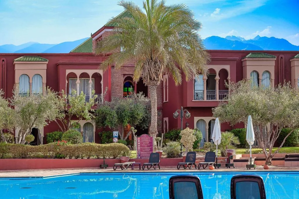 Pool, Delta Hotels by Marriott Marrakech Eden Andalou, Marrakech