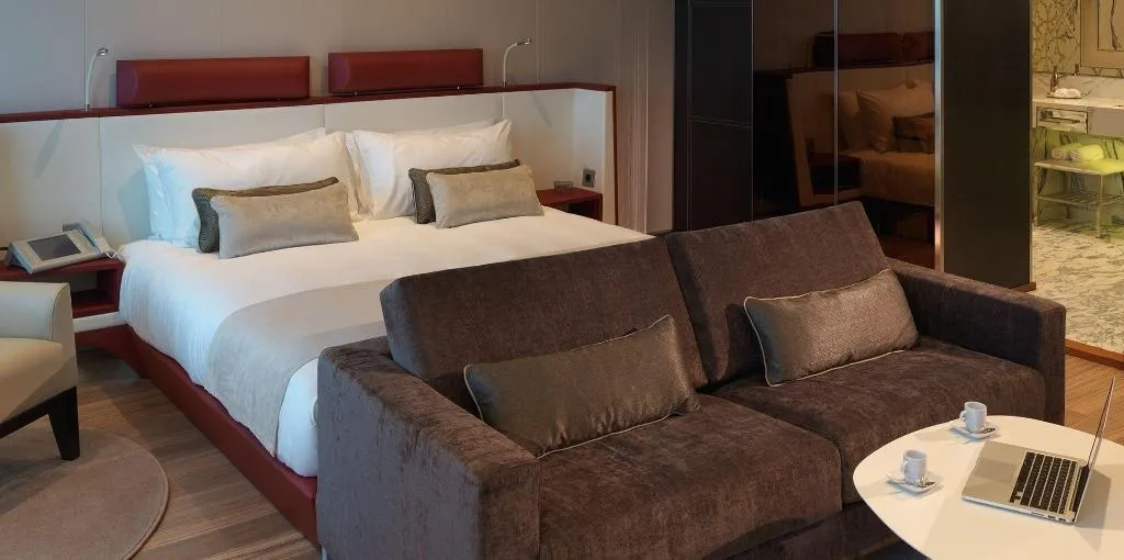 Room, Sunborn Gibraltar, Gibraltar