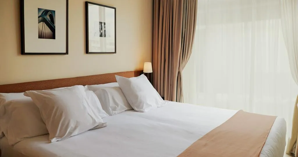 JUNIOR SUITE COMFORT Room, Vertice Sevilla, Seville