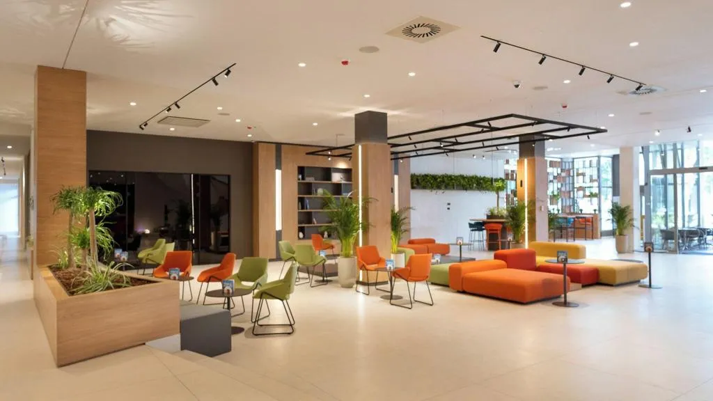 Bar, Hotel Pelegrin Plava Laguna, Istria