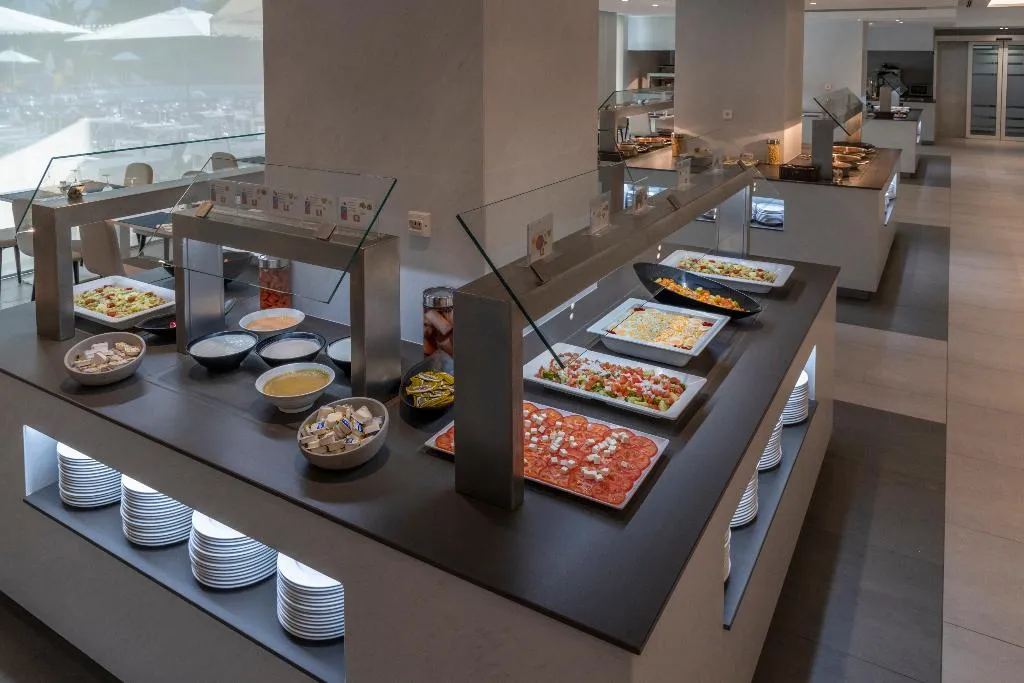 Restaurant, Olympus Palace, Costa Dorada