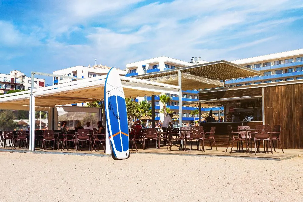 Beach, DWO Sirius, Costa Brava