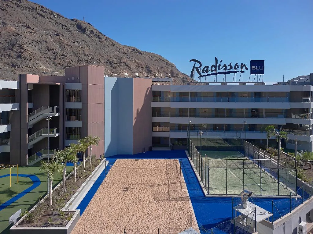 Sports and Entertainment, Radisson Blu Resort & Spa Gran Canaria Mogan, Gran Canaria