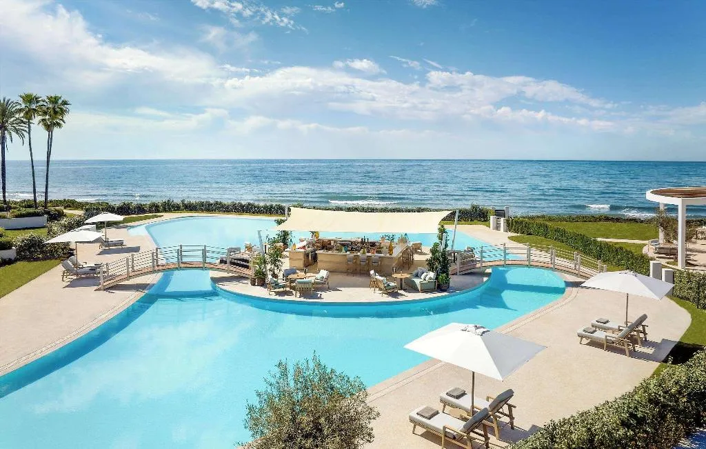 Pool, Ikos Andalusia, Costa Del Sol