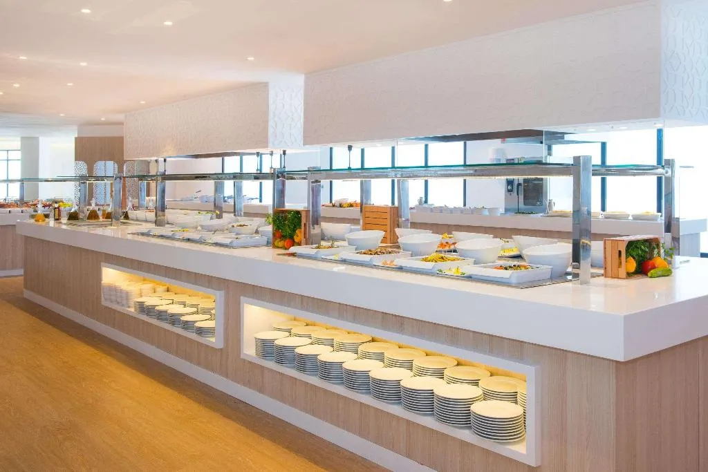 Restaurant, Iberostar Waves Founty Beach, Agadir