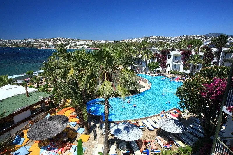 Pool, Parkim Ayaz, Bodrum
