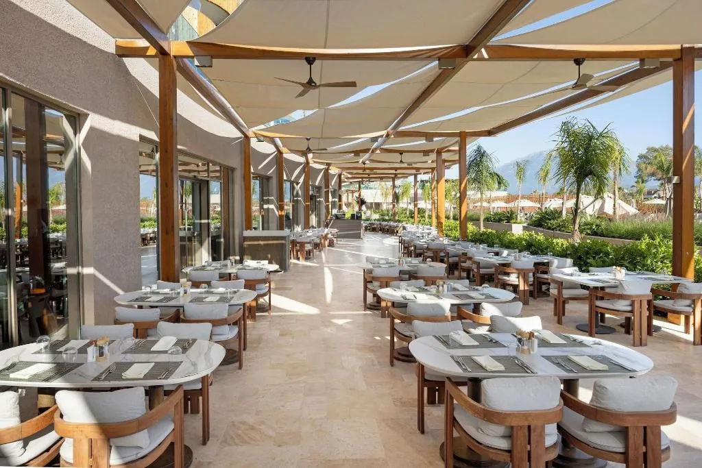 Restaurant, Liberty Signa Hotel, Dalaman