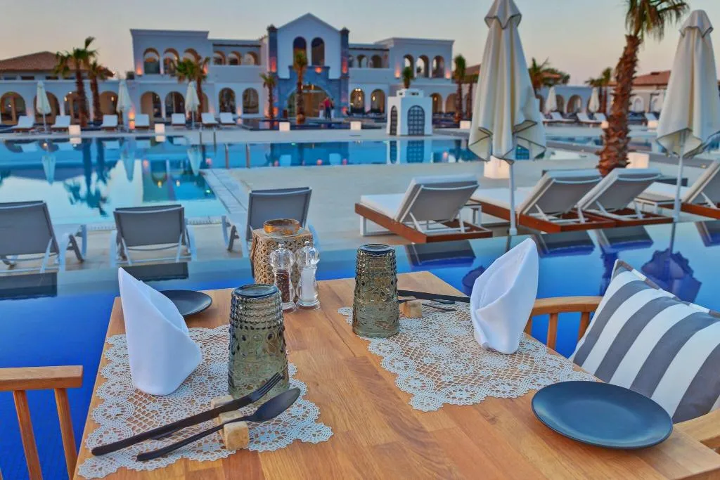 Restaurant, Anemos Luxury Grand Resort, Crete
