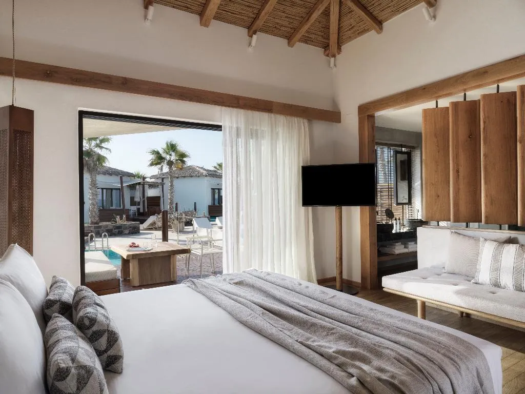 BUNGALOW GRAND Room, Stella Island Luxury Resort & Spa, Crete