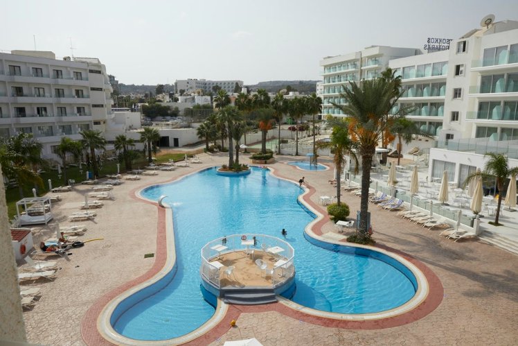 Hotel Tsokkos Garden, Cyprus