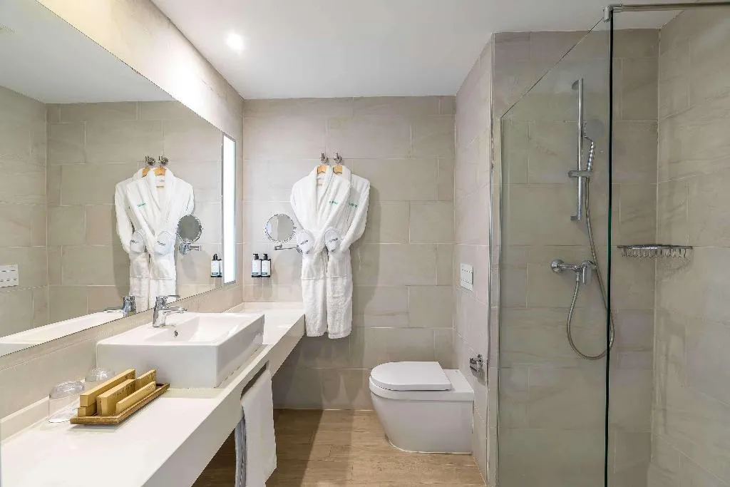 DOUBLE DELUXE SIDE SEA VIEW Room, Occidental Fuengirola, Costa Del Sol