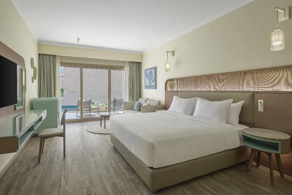DOUBLE SUPERIOR KING BED Room, DoubleTree by Hilton Mangroovy El Gouna Resort, Red Sea Riviera