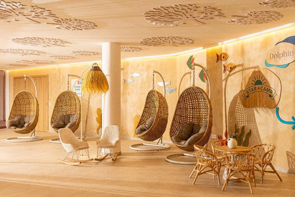 Sports and Entertainment, Iberostar Waves Gaviotas Park, Fuerteventura