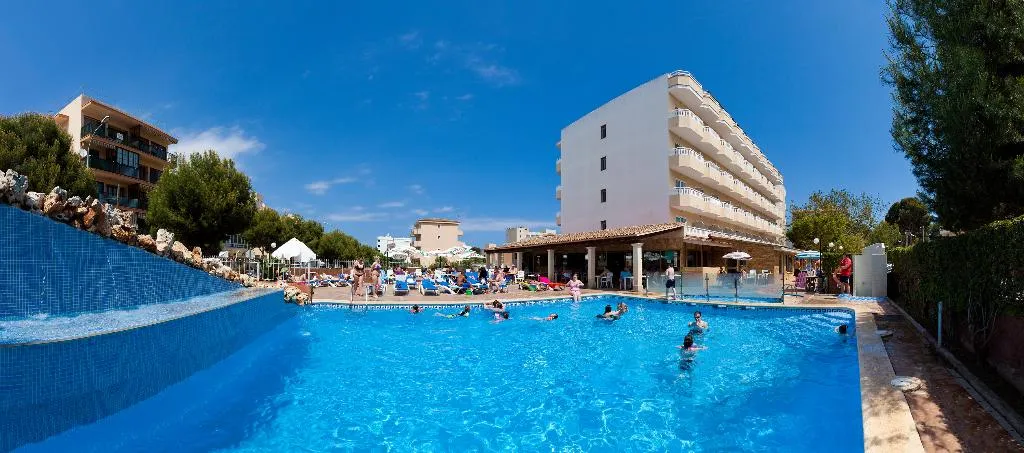 Pool, BLUESEA Hotel Don Jaime, Majorca