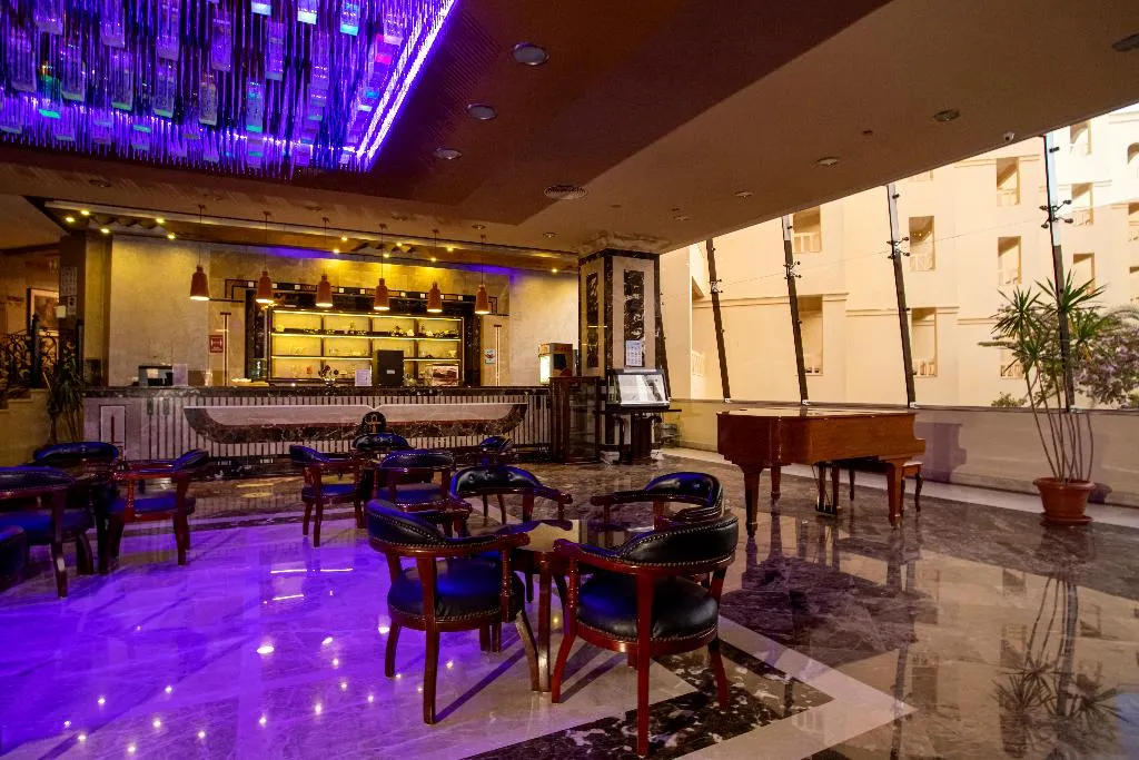 Lobby, AMC Royal Hotel & Spa, Red Sea Riviera