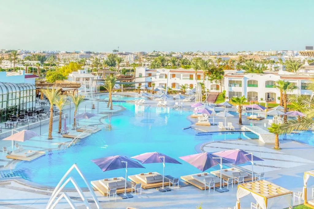 General view, JAZ Sharm Dreams, Red Sea Riviera