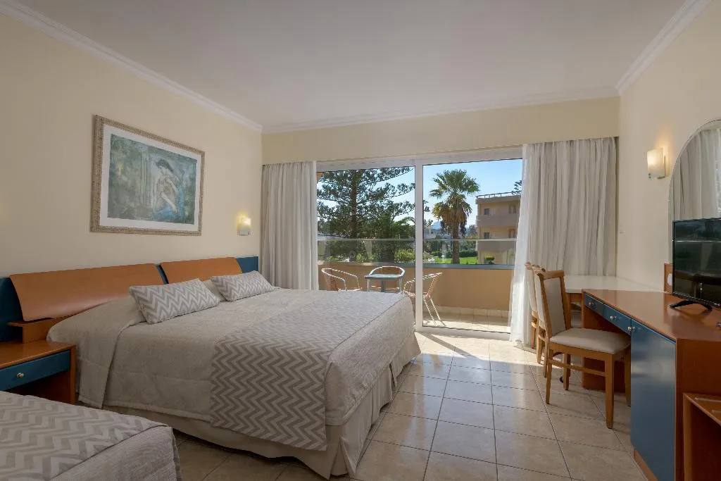 STUDIO GARDEN VIEW Room, Sun Beach Resort, Rhodes