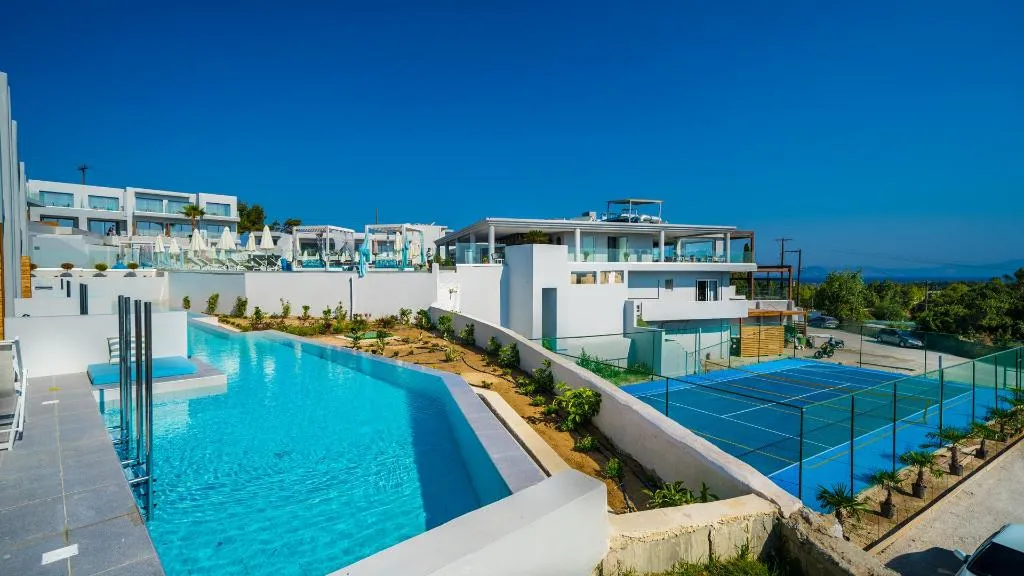 Sports and Entertainment, Harmony Crest Resort& Spa, Kos