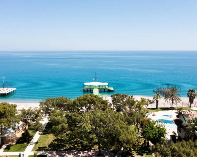 Beach, Dosinia Luxury Resort, Antalya