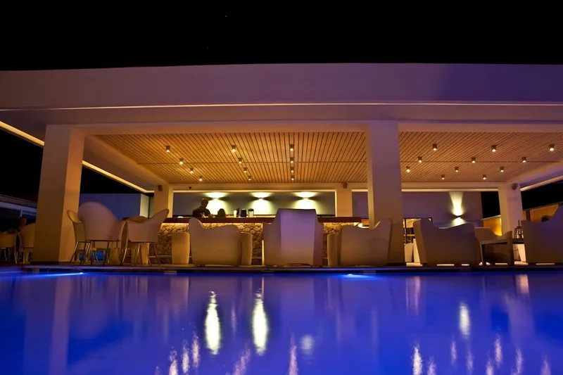 Bar, Diamond Deluxe, Kos