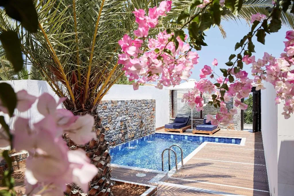 Room, Minos Imperial Luxury Beach Resort Milatos, Crete