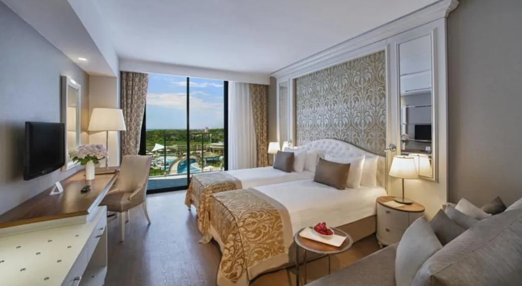 FAMILY ROOM ANNEX Room, Aska Lara Resort & Spa, Antalya