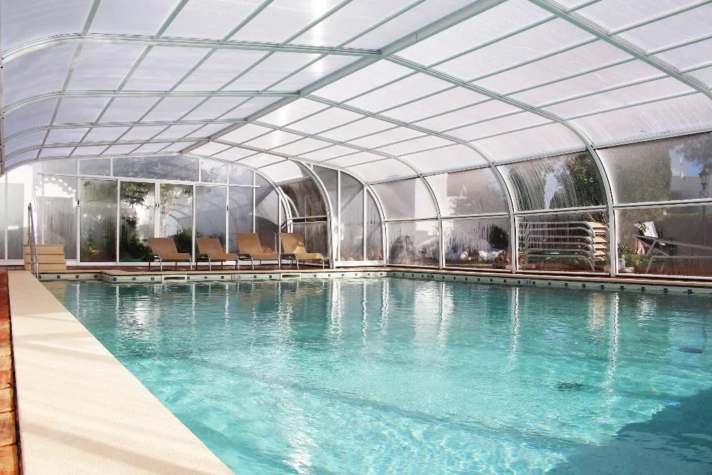 Pool, Rocha Brava Village Resort, Algarve