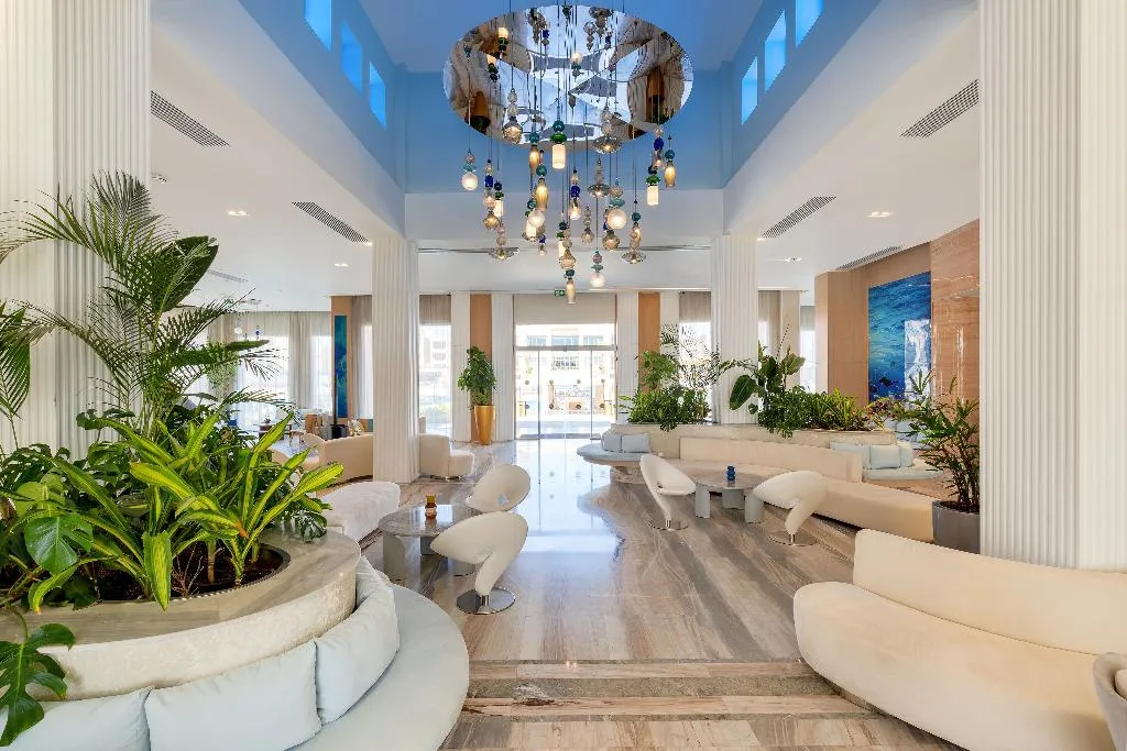 Lobby, Cleopatra Luxury Resort Sharm Adults Only, Red Sea Riviera