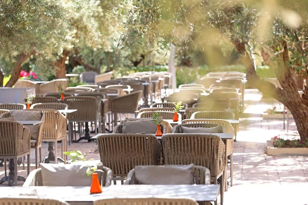 Restaurant, Kenzi Club Agdal Medina- ALL Inclusive, Marrakech