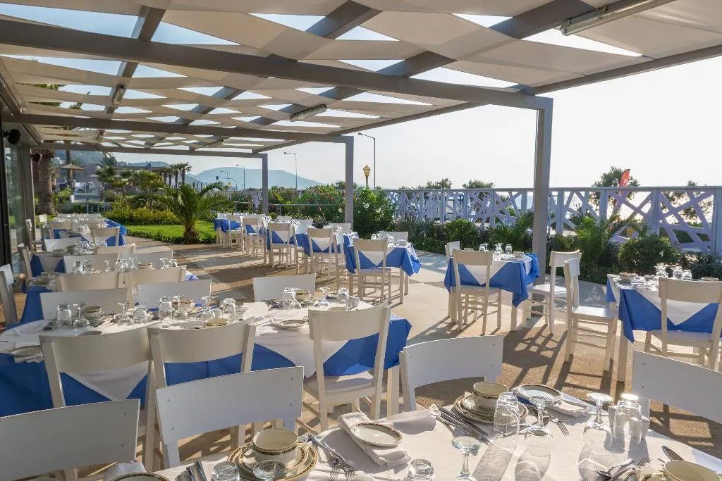 Restaurant, Akti Imperial Deluxe Resort & Spa Dolce by Wyndham, Rhodes